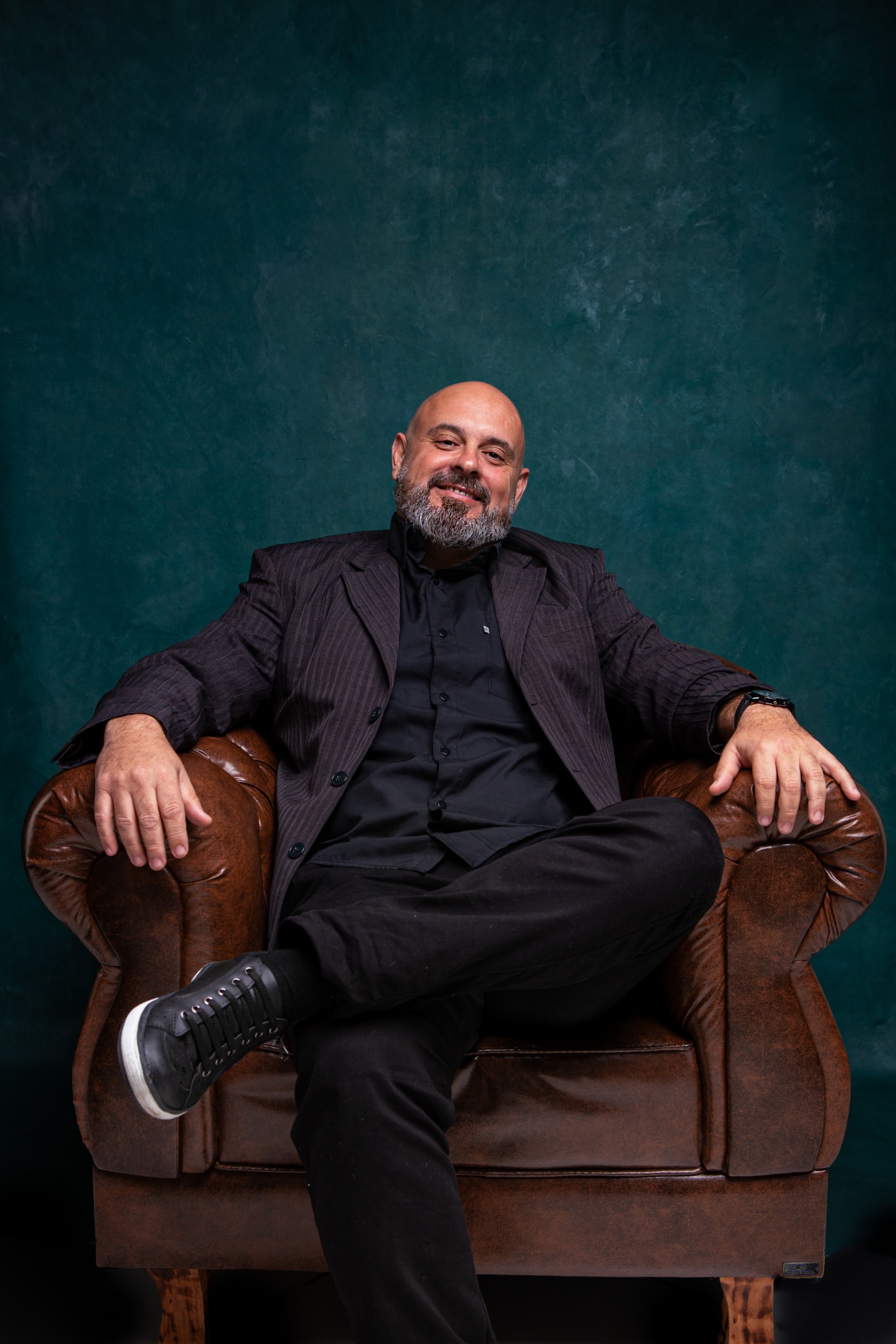 Giba Medeiros, cofundador da R.O.T.A. Inteligência Comercial